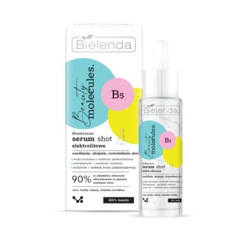 Bielenda Molekularne elektrolitowe serum shot