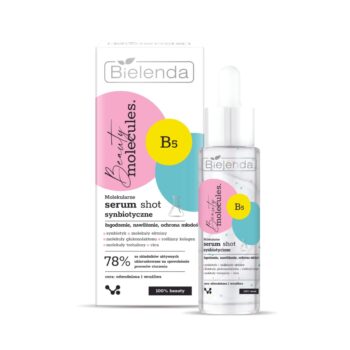 Bielenda Molekularne synbiotyczne serum shot