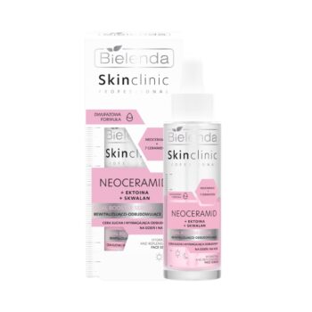 Bielenda NEOCERAMID dual booster serum nawilżająco - odbudowujące