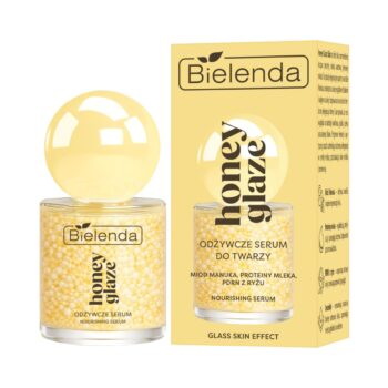 Bielenda Odżywcze serum dwufazowe z efektem glass skin