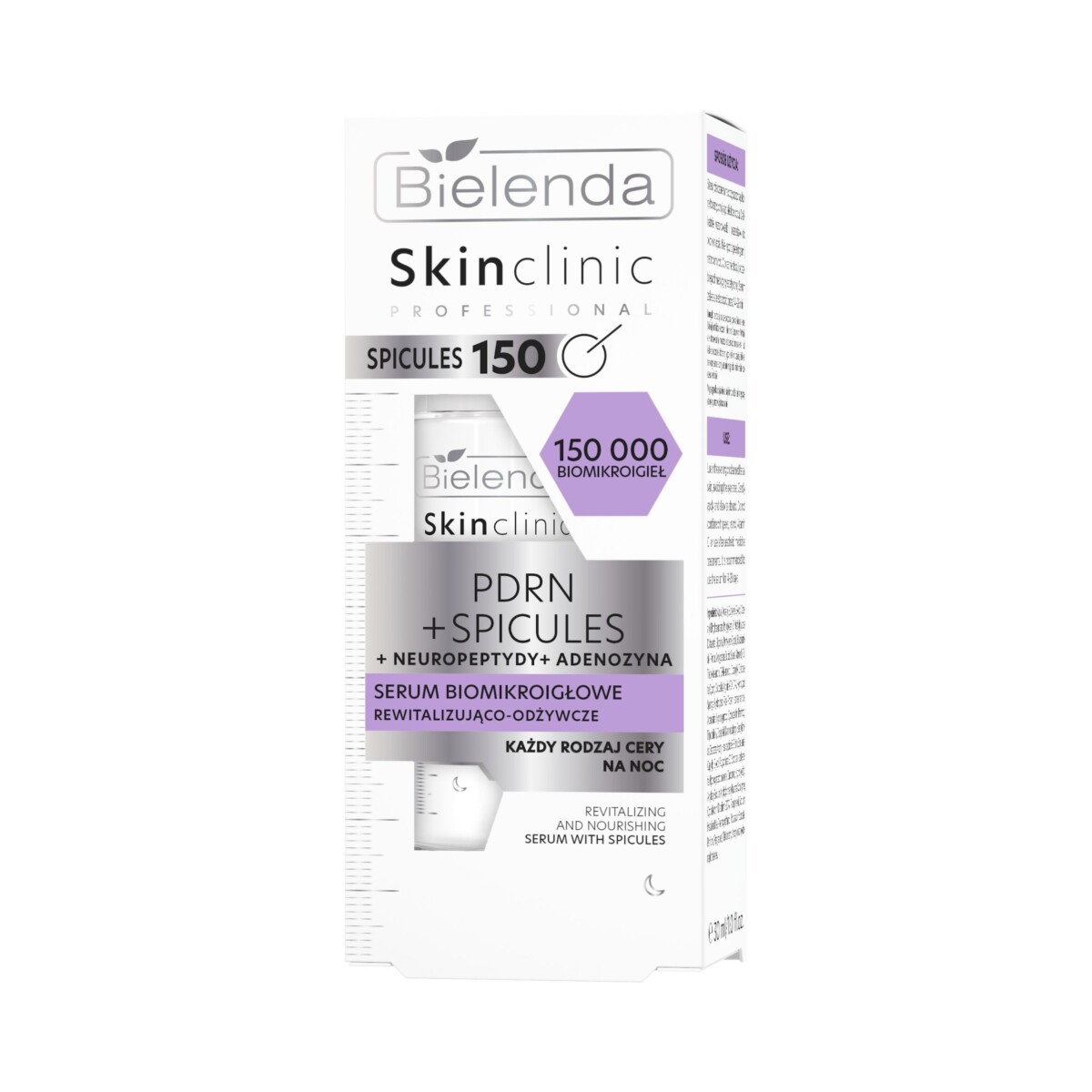 Bielenda PDRN Serum biomikroigłowe 150 rewitalizująco - odżywcze