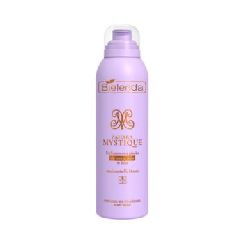 Bielenda Perfumowana pianka do mycia ciała w żelu - mademoiselle bloom
