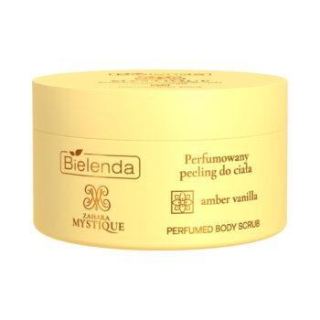Bielenda Perfumowany peeling do ciała - amber vanilla