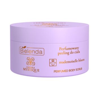 Bielenda Perfumowany peeling do ciała - mademoiselle bloom