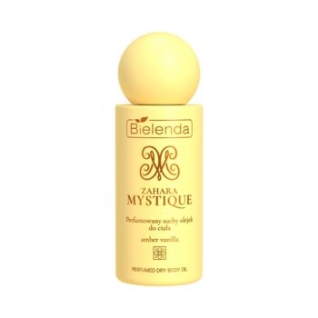 Bielenda Perfumowany suchy olejek do ciała - amber vanilla