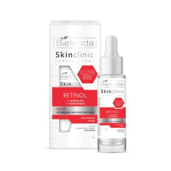 Bielenda RETINOL Serum liftingująco - restrukturyzujące