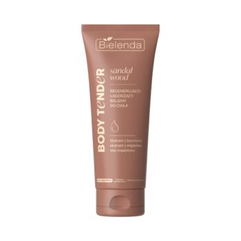 Bielenda Sandal Wood Regenerująco-łagodzący balsam do ciała