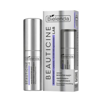 Bielenda Serum BOOSTER NAD+ ujędrniająco - wygładzające