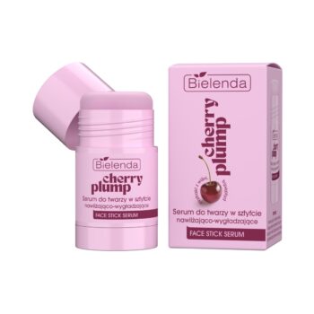 Bielenda Serum do twarzy w sztyfcie, nawilżająco-wygładzające