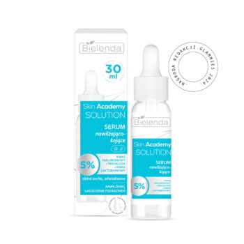 Bielenda Serum nawilżająco - kojące
