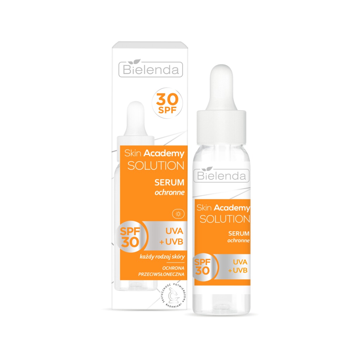 Bielenda Serum ochronne SPF 30 UVA + UVB