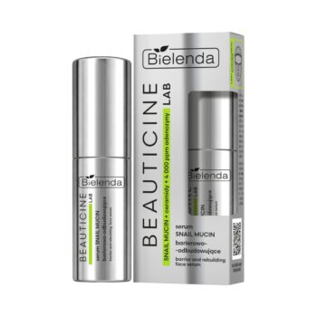 Bielenda Serum SNAIL MUCIN barierowo - odbudowujące