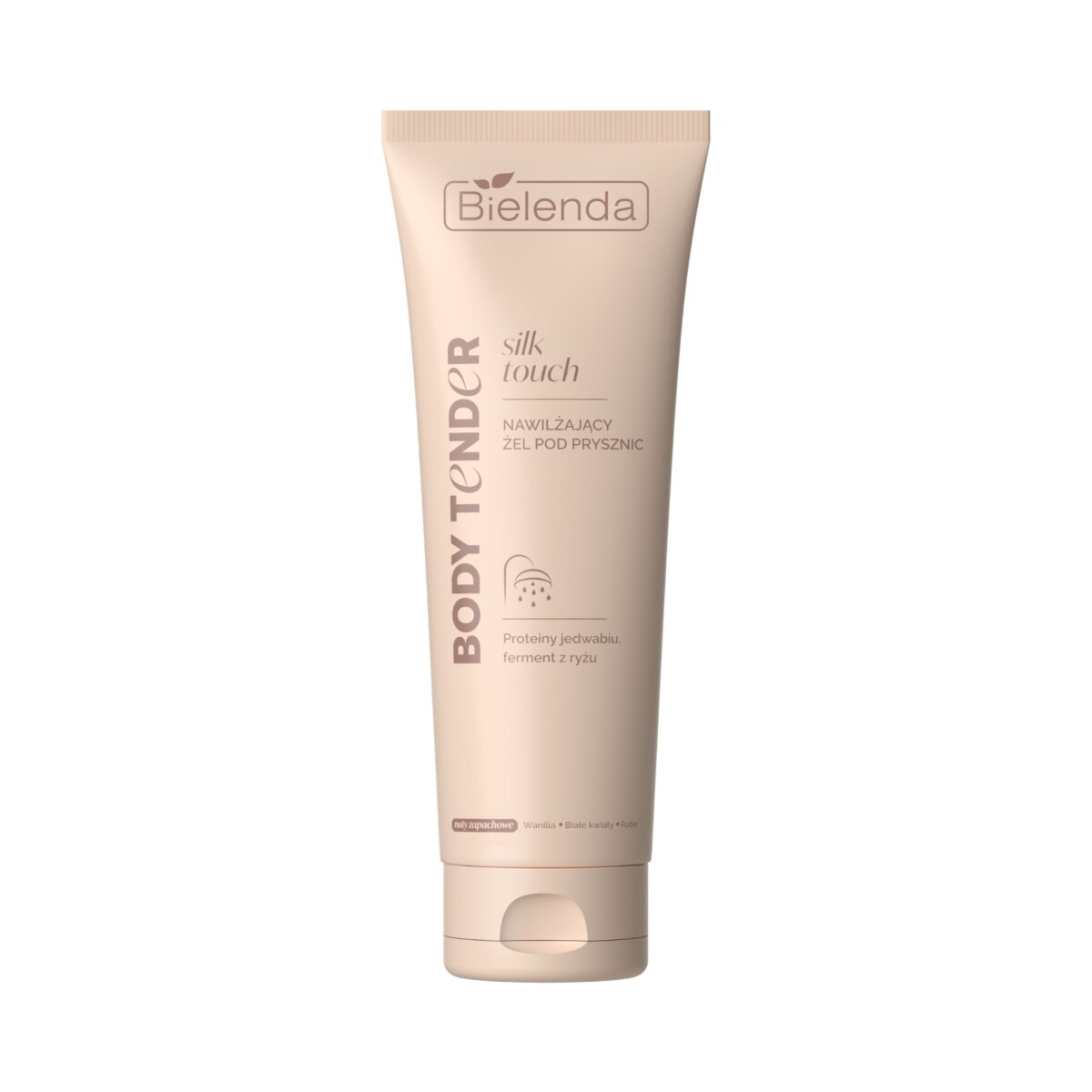 Bielenda Silk Touch Nawilżający żel pod prysznic