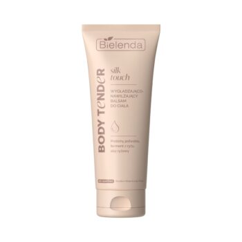 Bielenda Silk Touch Wygładzająco-nawilżający balsam do ciała