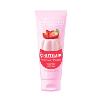 Bielenda Strawberry Pudding Nawilżający balsam do ciała
