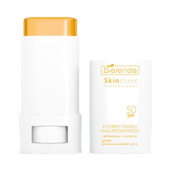 Bielenda Sztyft nawilżająco - ochronny SPF 50