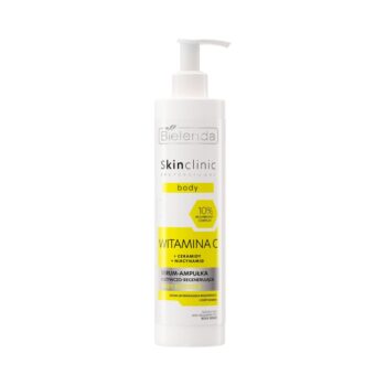 Bielenda WITAMINA C Serum ampułka odżywczo - regenerujące do ciała