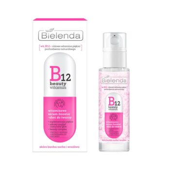 Bielenda Witaminowe serum-booster do twarzy