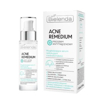 Bielenda Wygładzające serum redukujące niedoskonałości