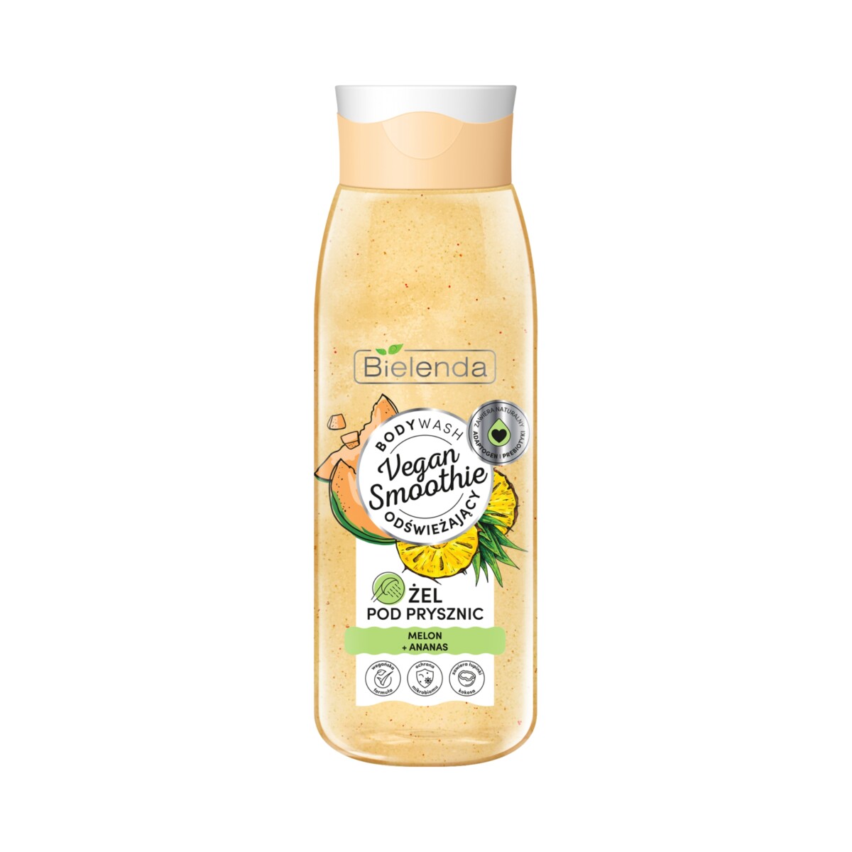 Bielenda Żel pod prysznic MELON + ANANAS