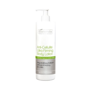 Bielenda Professional Antycellulitowy balsam do ciała ultra ujędrniający