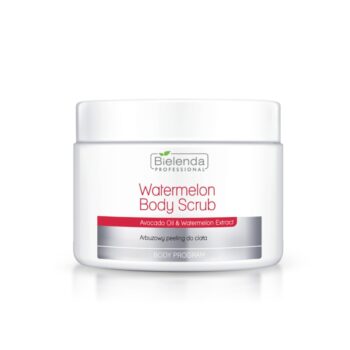 Bielenda Professional Arbuzowy peeling do ciała
