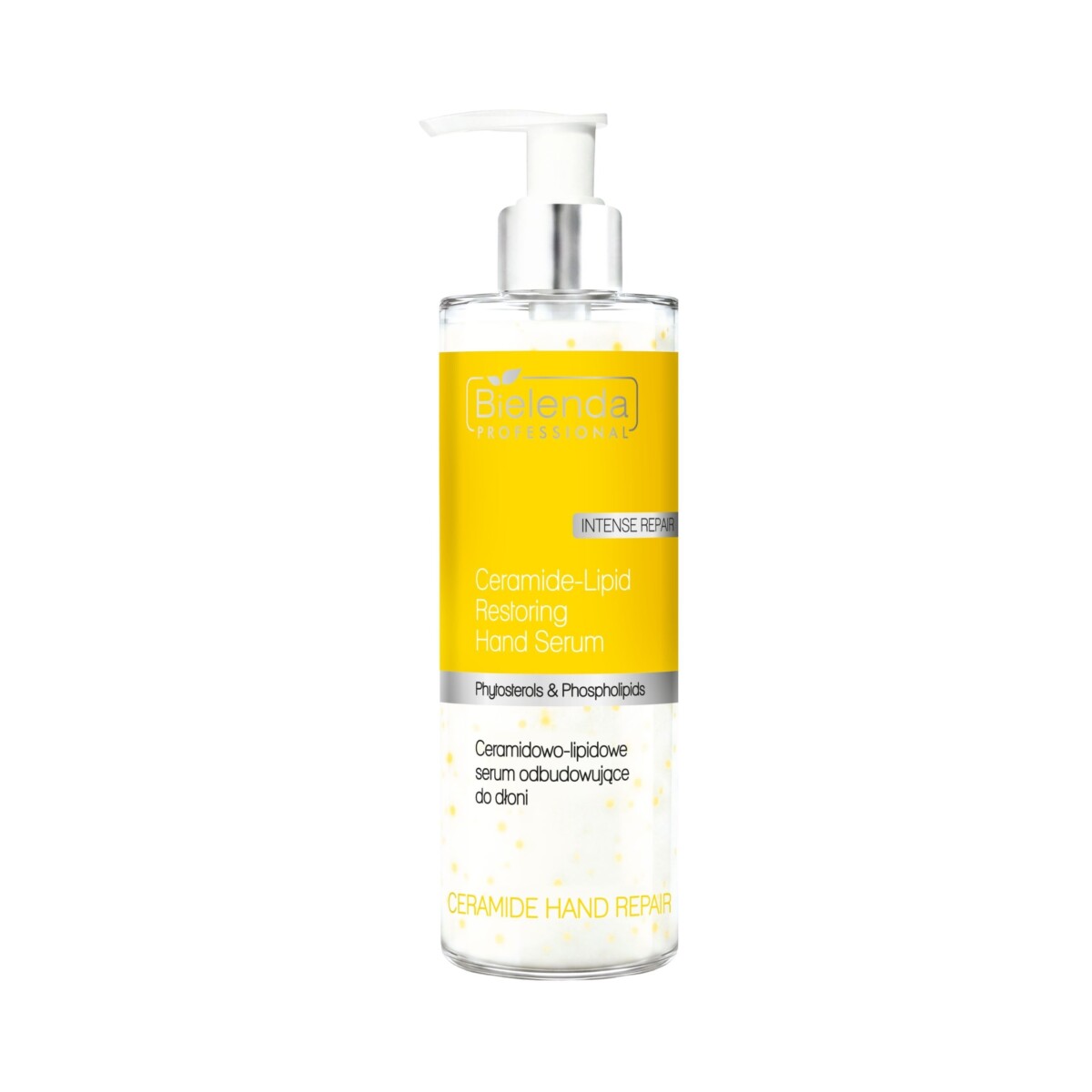 Bielenda Professional Ceramidowo - lipidowe serum odbudowujące do dłoni