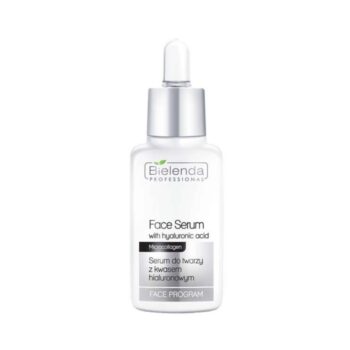 Bielenda Professional Nawilżające Serum z kwasem hialuronowym