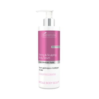 Bielenda Professional Serum ujędrniająco-modelujące do ciała