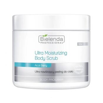 Bielenda Professional Ultra nawilżający peeling do ciała