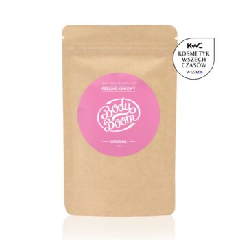 BodyBoom Peeling kawowy uwodzicielski oryginał 100g