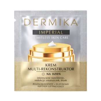 Dermika Krem multi - rekonstruktor na dzień - PRÓBKA