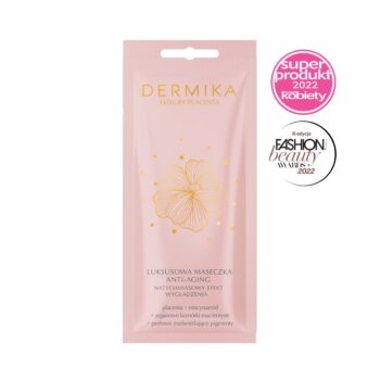 Dermika Luksusowa maseczka anti-aging