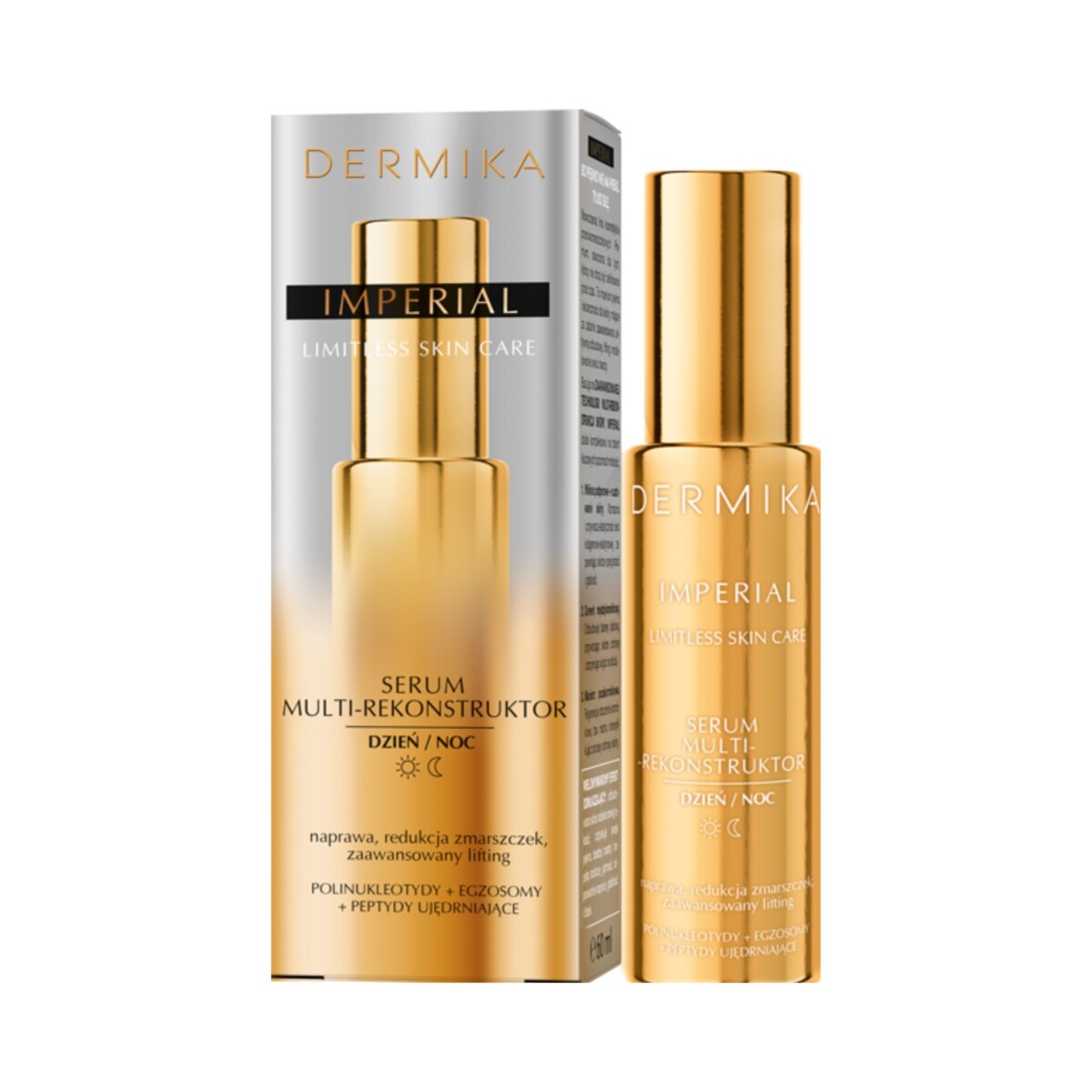 Dermika Serum multi - rekonstruktor na dzień i na noc