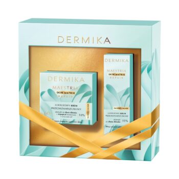 Dermika Zestaw Dermika Maestria 60+