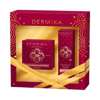 Dermika Zestaw Dermika Renovelle 60+