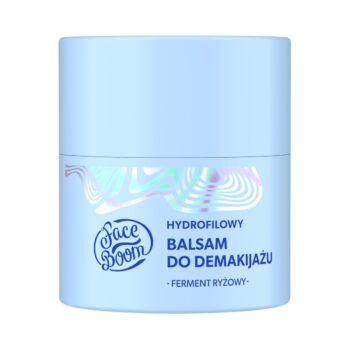 FaceBoom Hydrofilowy balsam do demakijażu