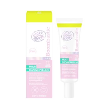 FaceBoom Multi enzyme peeling enzymatyczny, 40ml