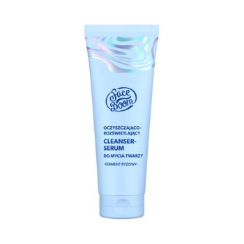 FaceBoom Oczyszczająco-rozświetlające serum cleanser do mycia twarzy