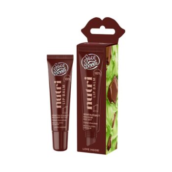 FaceBoom Rewitalizujący balsam do ust, DUBAI CHOCOLATE