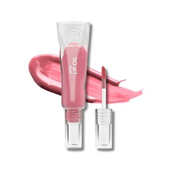 FaceBoom Satin lip oil, 03 Funky Pink, 3,5ml