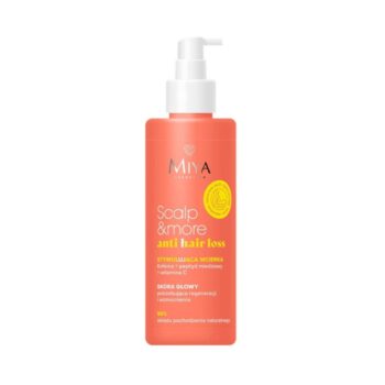 Miya Cosmetics Anti hair loss Stymulująca wcierka do skóry głowy