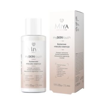 Miya Cosmetics Barierowe mleczko-esencja