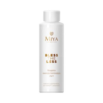 Miya Cosmetics Bogata esencja tonizująca 2w1