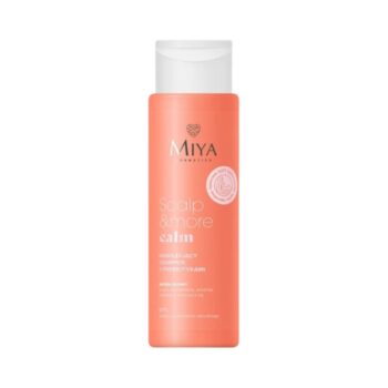Miya Cosmetics Calm Nawilżający szampon z prebiotykami
