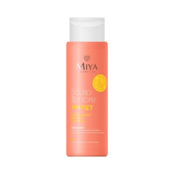 Miya Cosmetics Energy Wzmacniający szampon z kofeiną