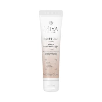 Miya Cosmetics Maska kojąco-relaksująca