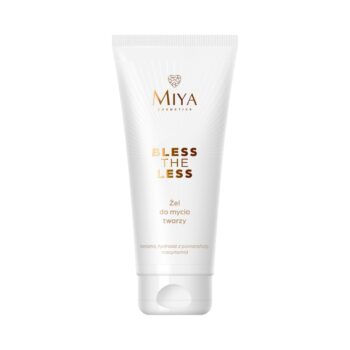 Miya Cosmetics Mleczny żel do mycia twarzy