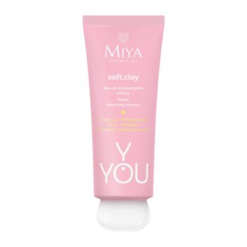 Miya Cosmetics Mus do oczyszczania twarzy
