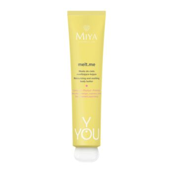Miya Cosmetics Nawilżające masło do ciała